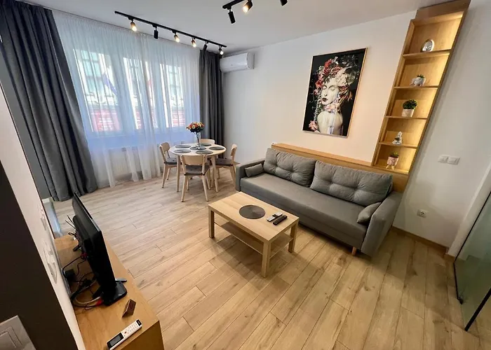 Appartement Location ! Opera View Next To Alexander Nevsky Cathedral Sofia