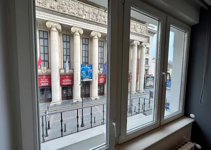 Location ! Opera View Next To Alexander Nevsky Cathedral 公寓 *